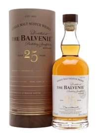 Balvenie 25 Year Old - Rare Marriages