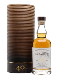 balvenie 40 year old rare marriages (42.2%) 