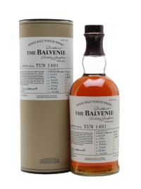 Balvenie Tun 1401 - Batch 6