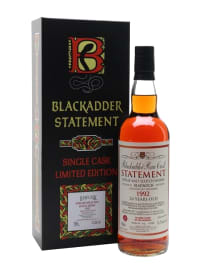 Bladnoch 24 Year Old 1992 (Blackadder)