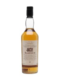 Bladnoch 10 Year Old - Flora and Fauna