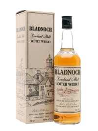 Bladnoch 8 Year Old - 1980s