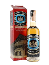 Blair Athol 8 Year Old Special Light - 1980s