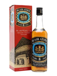 Blair Athol 8 Year Old - 1980s