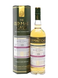 Blair Athol 10 Year Old 2011 (cask HL19419) - Old Malt Cask (Hunter Laing)