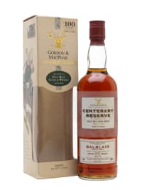 Balblair 1973 Centenary Reserve - (Gordon & MacPhail)