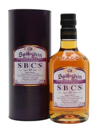 Ballechin 15 Year Old - Small Batch Cask Strength