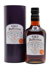 ballechin 2003 15 year old sherry cask the whisky exchange exclusive