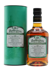 ballechin 2004 19 year old madeira casks