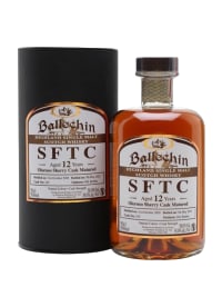 Ballechin 12 Year Old 2009 (Cask 345) - Straight From The Cask