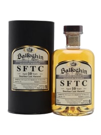 Ballechin 10 Year Old 2011 (cask 328) - Straight From The Cask