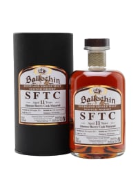 Ballechin 2011 11 Year Old Oloroso Sherry Cask - Straight From The Cask