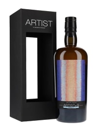 Ballechin 2010 5 Year Old Peaty - Artist #9 (La Maison du Whisky)