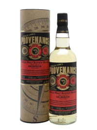 Balmenach 10 Year Old 2011 (cask 15276) - Provenance (Douglas Laing)