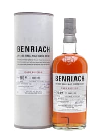 Benriach 12 Year Old 2009 (cask 4835) - Peated