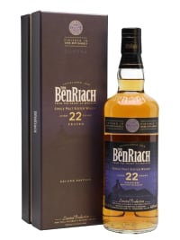 BenRiach 22 Year Old - Dunder