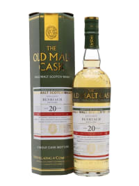 Benriach 20 Year Old 2001 (Cask 19523) - Old Malt Cask (Hunter Laing)