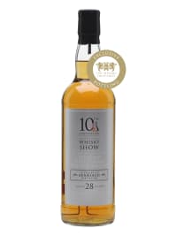 Benriach 28 Years Old - The Whisky Show 2018
