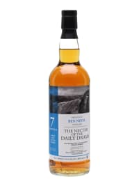 Ben Nevis 2014 7 Year Old - The Nectar of the Daily Drams