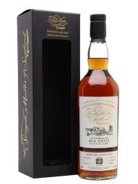 ben nevis 1997 22 year old sherry cask smos