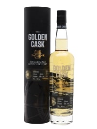 Ben Nevis 9 Year Old 2012 - Golden Cask (House of Macduff)