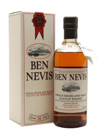 Ben Nevis 26 Year Old 1973 (Cask 355 & 356)