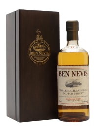 Ben Nevis 1976 19 Year Old (Bottled 1995)