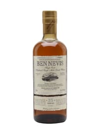 ben nevis 1991 25 year old