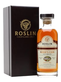 allt a'mhullin (ben nevis) 1992 30 year old rosie's cask