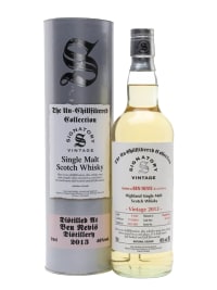 Ben Nevis 8 Year Old 2013 (casks 427 & 429) - Un-Chillfiltered Collection (Signatory)