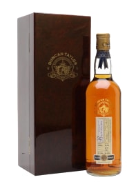 bowmore 1966 40 year old cask #3315