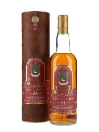 bowmore 1966 34 year old hart brothers