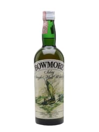 Bowmore 8 Year Old (Sherriff's) - 1970s