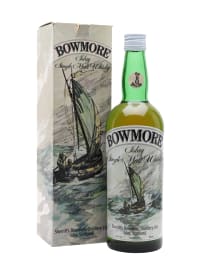 Bowmore 8 Year Old (Sherriff's) - 1970s