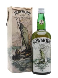 Bowmore 8 Year Old (Sherriff's) - 1970s