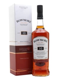 Bowmore 10 Year Old - Dark & Intense 1L