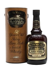 Bowmore 12 Year Old - 1980s 