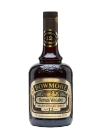 Bowmore 12 Year Old - 1980s 