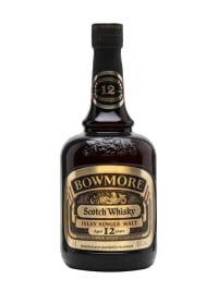 Bowmore 12 Year Old - 1980s 