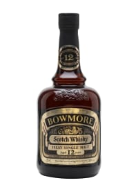 Bowmore 12 Year Old - 1980s 