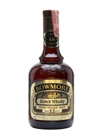 Bowmore 12 Year Old - 1980s 