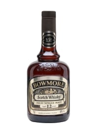 Bowmore 12 Year Old - 1980s 