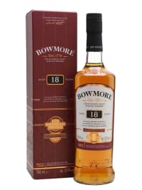 Bowmore 18 Year Old - The Vintner's Trilogy