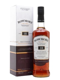 Bowmore 18 Year Old