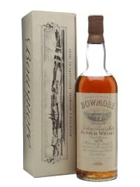 Bowmore 1956 Vintage Label - 1980s