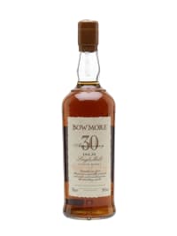 Bowmore 30 Year Old 1963 (30th Anniversary)