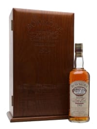 Bowmore 38 Year Old 1964 Bourbon Cask