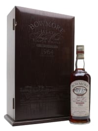 Bowmore 38 Year Old 1964 Oloroso Sherry Cask