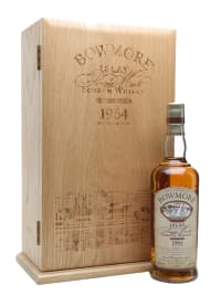 bowmore 1964 37 year old fino sherry cask