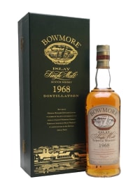 Bowmore 32 Year Old 1968 - 50th Anniversary